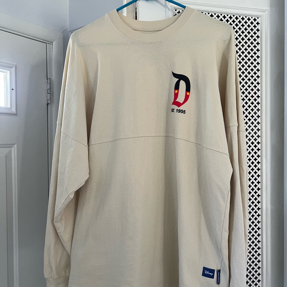 Disneyland Character Spirit Jersey